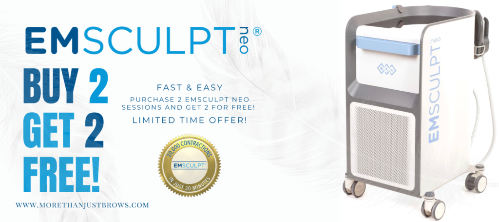 Emsculpt Neo Treatment In Spokane Washington 