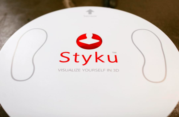 Styku body scanning platform