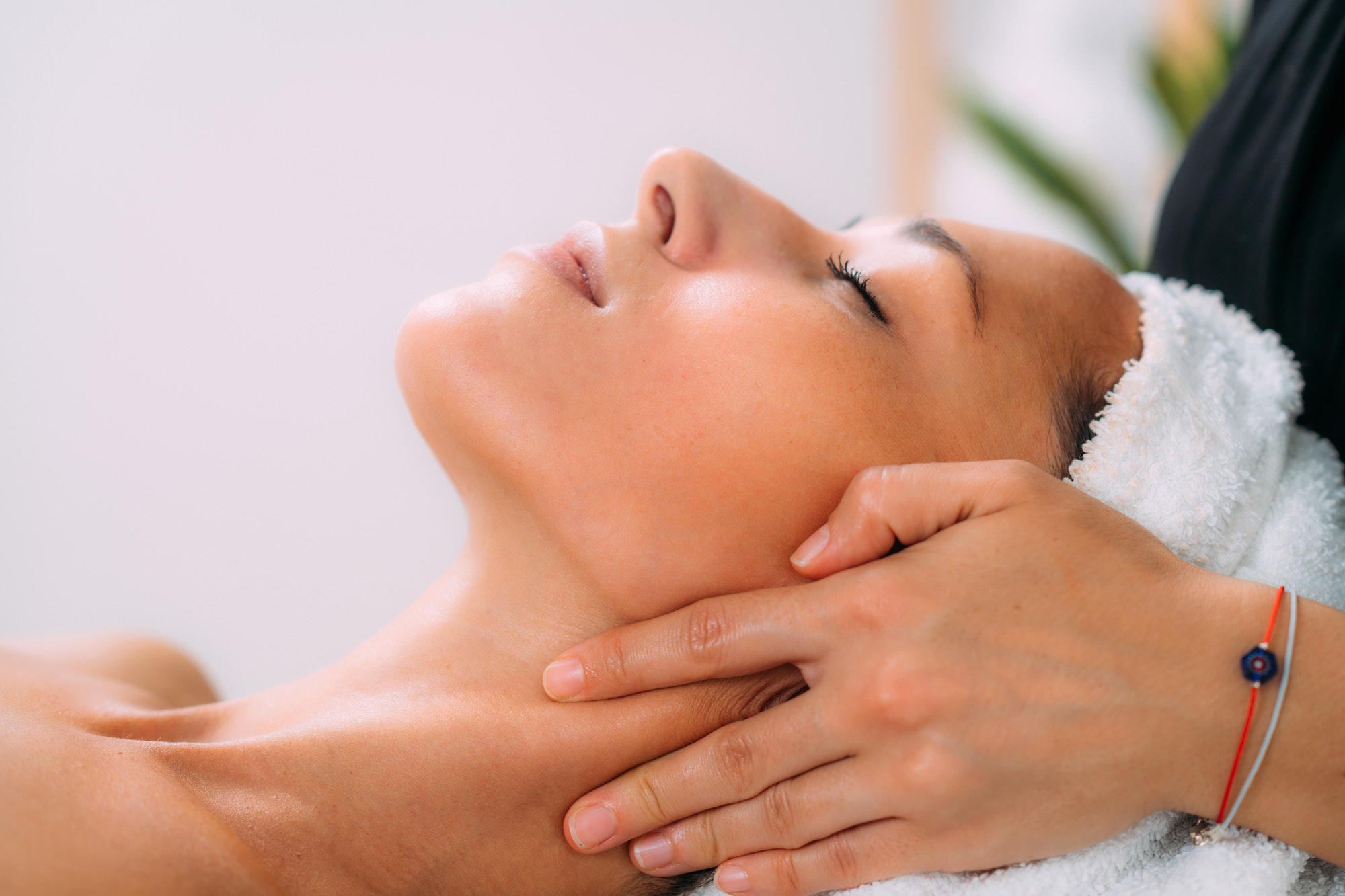Ayurvedic Facial Massage