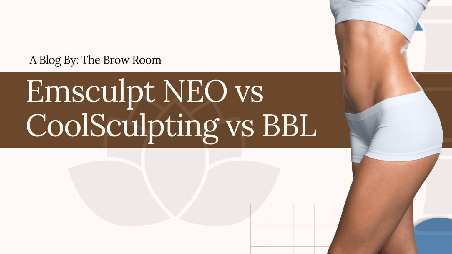 Emsculpt Neo Vs Other Body Contouring Machines The Brow Room